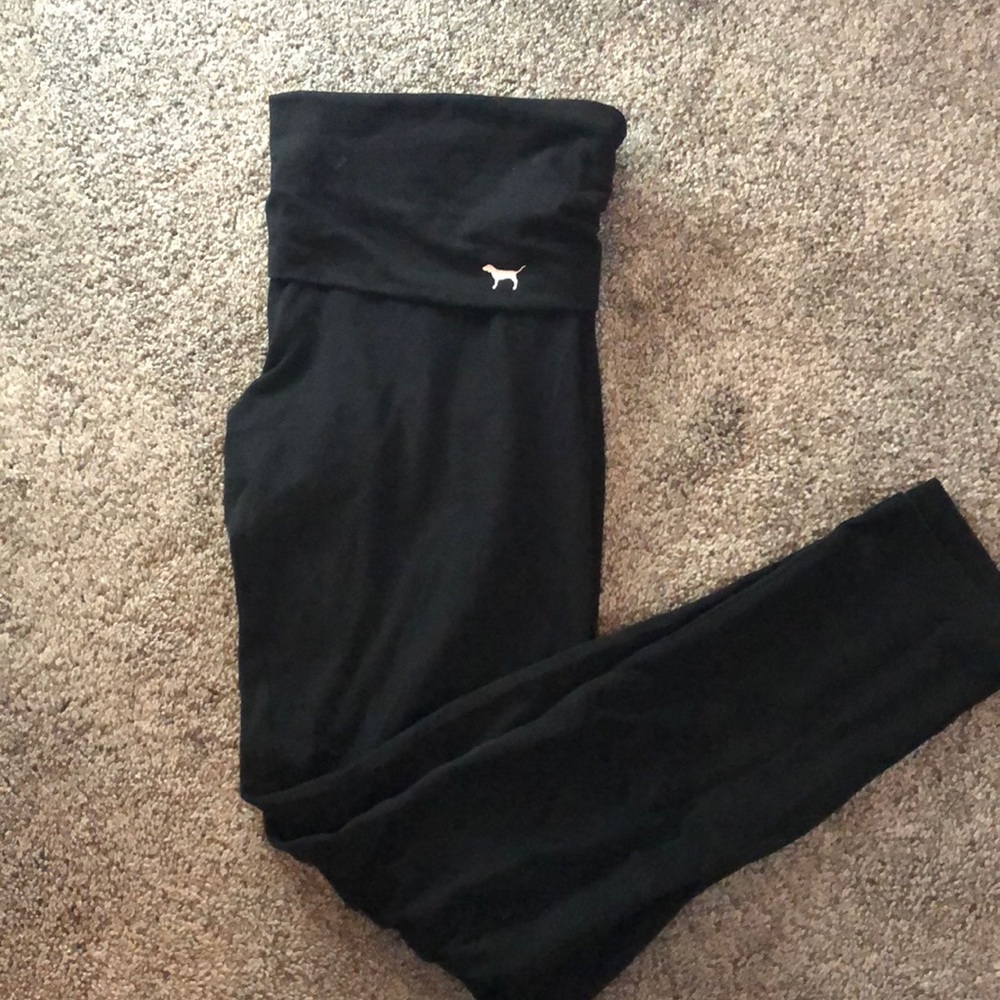 Victoria’s Secret Pink Yoga Leggings